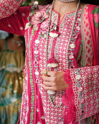 Mushq | Amoi Luxury Lawn | Blushing Rose - by Libayah - Registered Vendor of : Mushq - 100% Original Designer Dress