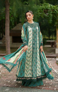 Asifa and Nabeel | Meraki Winter 25 | Botanical Breeze