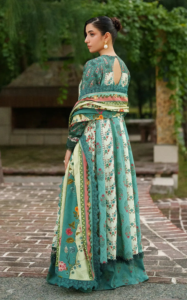 Asifa and Nabeel | Meraki Winter 25 | Botanical Breeze