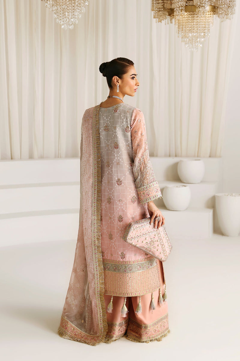 Alizeh | La Ruha Wedding Formals | AF-CH-2181-Breeze by Alizeh - Designer Dress - Type: Formal - Available at Libayah - 100% Original