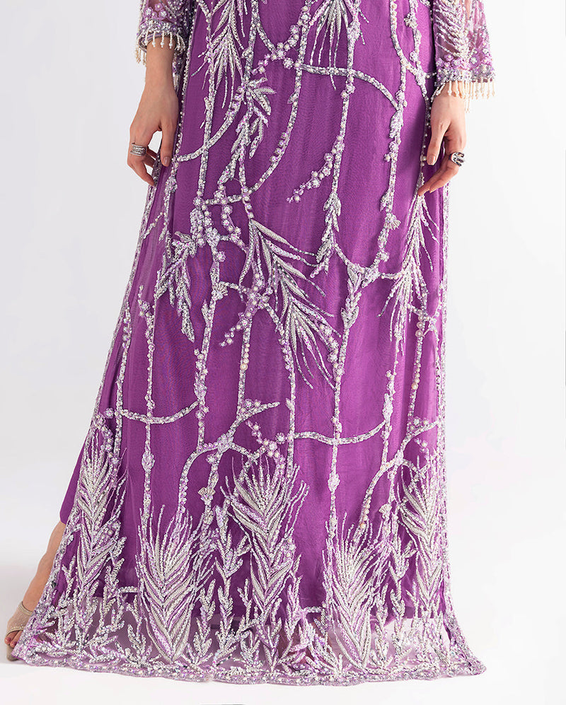 Mushq | Fleur Luxury Formals | Brielle by Mushq - Designer Dress  - Type : Ladies Clothes - Available at Libayah - 100% Original 