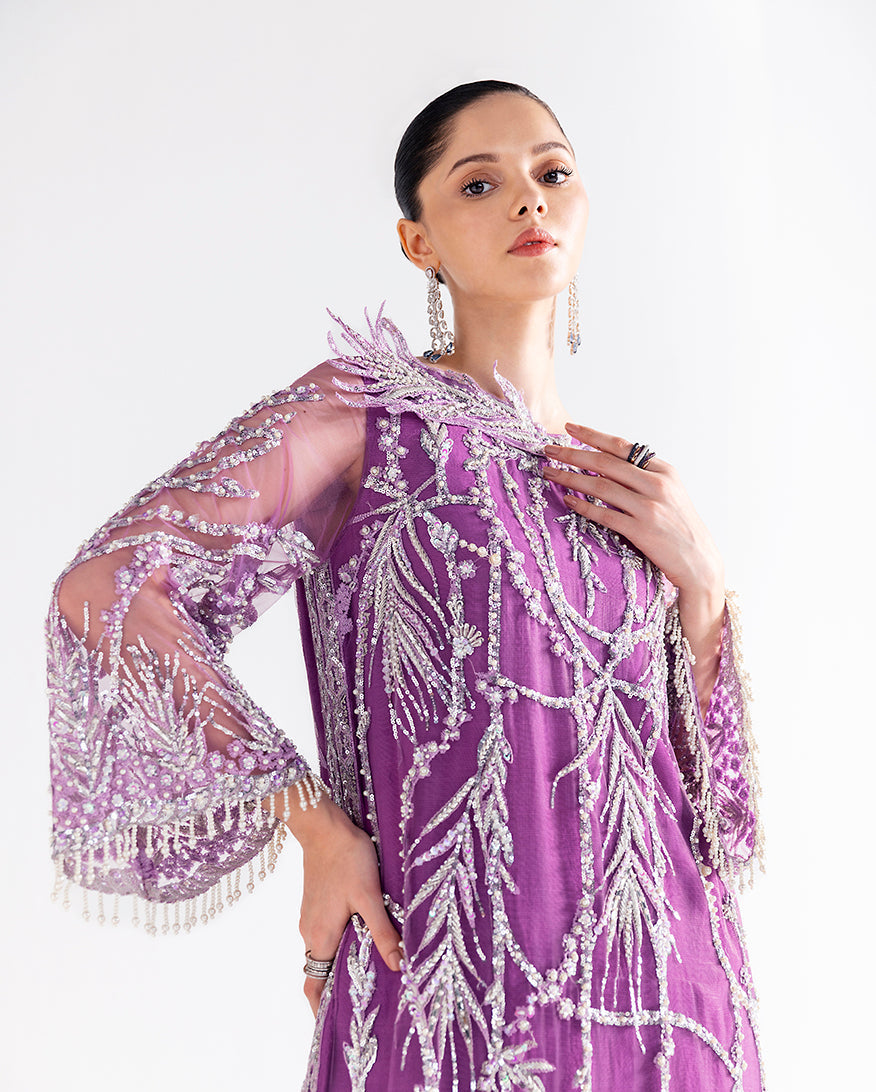 Mushq | Fleur Luxury Formals | Brielle by Mushq - Designer Dress  - Type : Ladies Clothes - Available at Libayah - 100% Original 