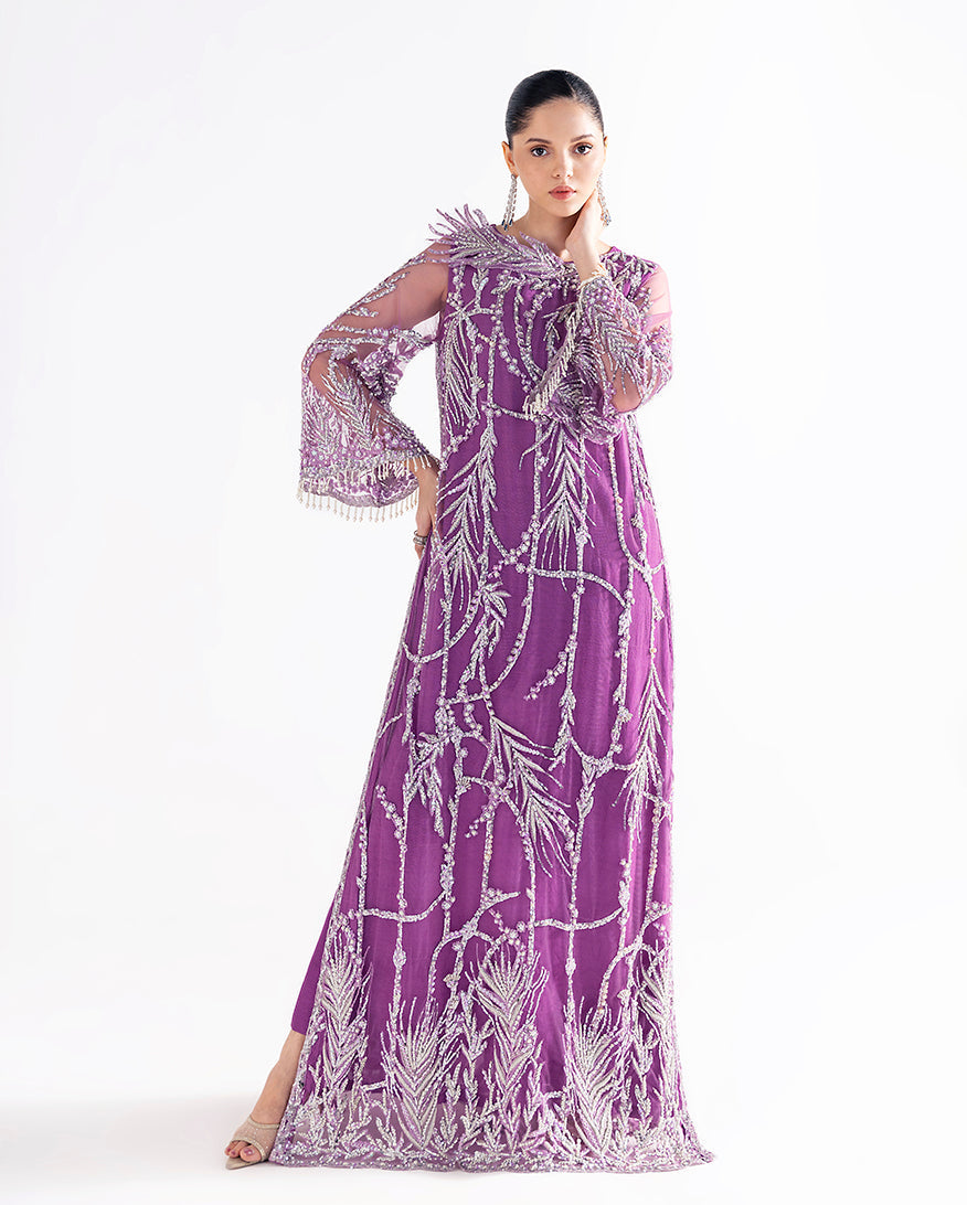 Mushq | Fleur Luxury Formals | Brielle by Mushq - Designer Dress  - Type : Ladies Clothes - Available at Libayah - 100% Original 