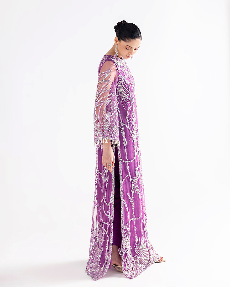 Mushq | Fleur Luxury Formals | Brielle by Mushq - Designer Dress  - Type : Ladies Clothes - Available at Libayah - 100% Original 