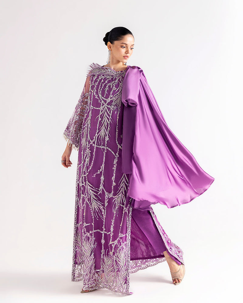 Mushq | Fleur Luxury Formals | Brielle by Mushq - Designer Dress  - Type : Ladies Clothes - Available at Libayah - 100% Original 