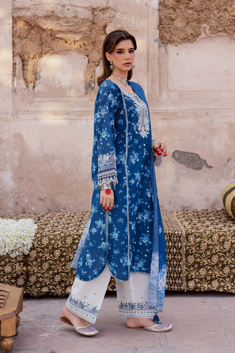 Batik | Festive Eid 26 | Brynn by Batik - Designer Dress  - Type : Ladies Clothes - Available at Libayah - 100% Original 