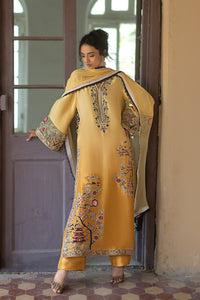 Zainab Chottani | Summer Edition 26 |Butter Yellow by Zainab Chottani - Designer Dress  - Type : Ladies Clothes - Available at Libayah - 100% Original 