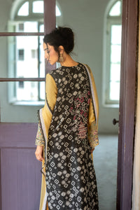 Zainab Chottani | Summer Edition 26 |Butter Yellow by Zainab Chottani - Designer Dress  - Type : Ladies Clothes - Available at Libayah - 100% Original 