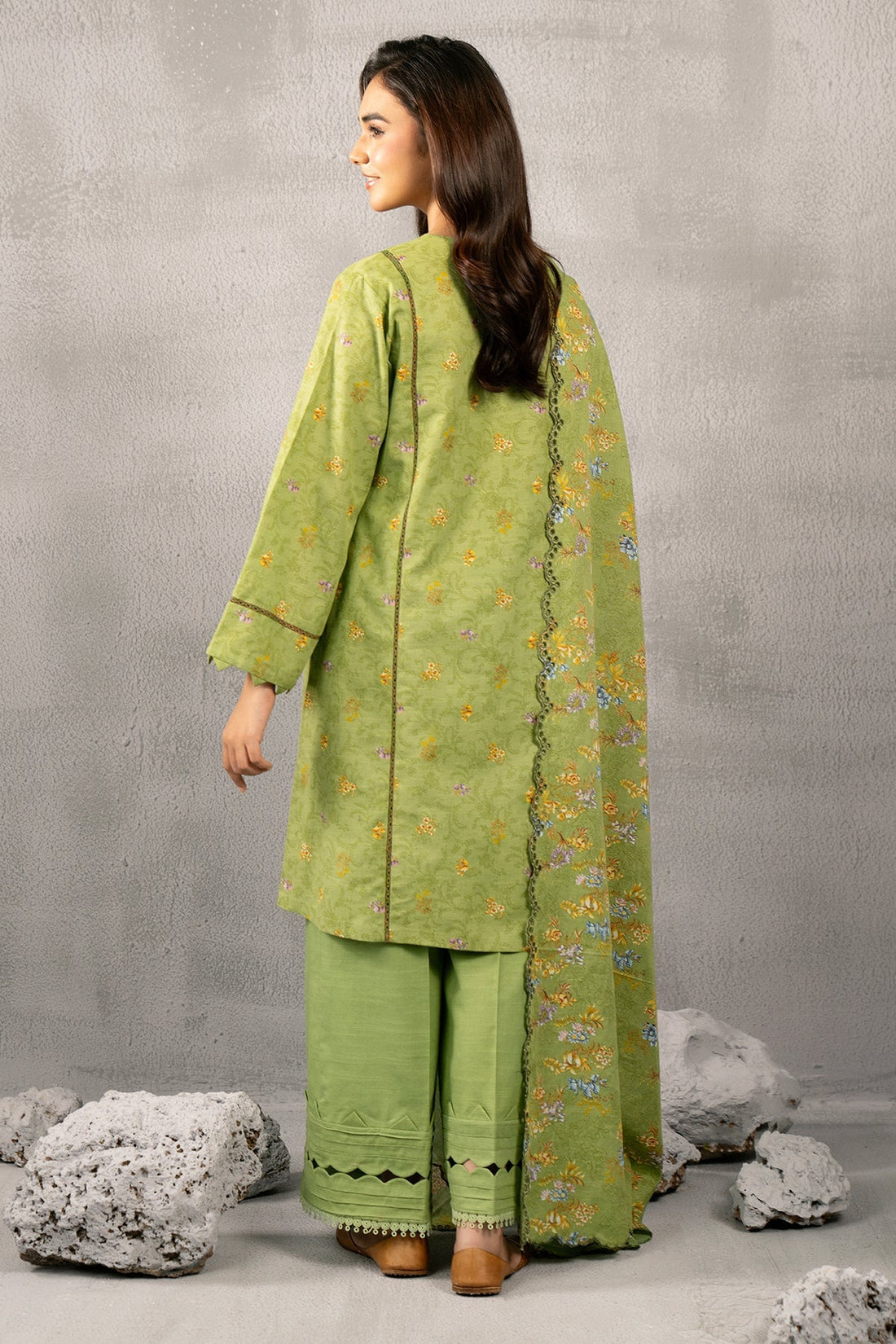 Kayseria | Winter Khaddar 24 | C6067-1 by Kayseria - Designer Dress - Type: Ladies Clothes - Available at Libayah - 100% Original