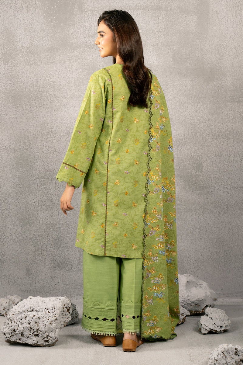 Kayseria | Winter Khaddar 24 | C6067-1 by Kayseria - Designer Dress - Type: Ladies Clothes - Available at Libayah - 100% Original