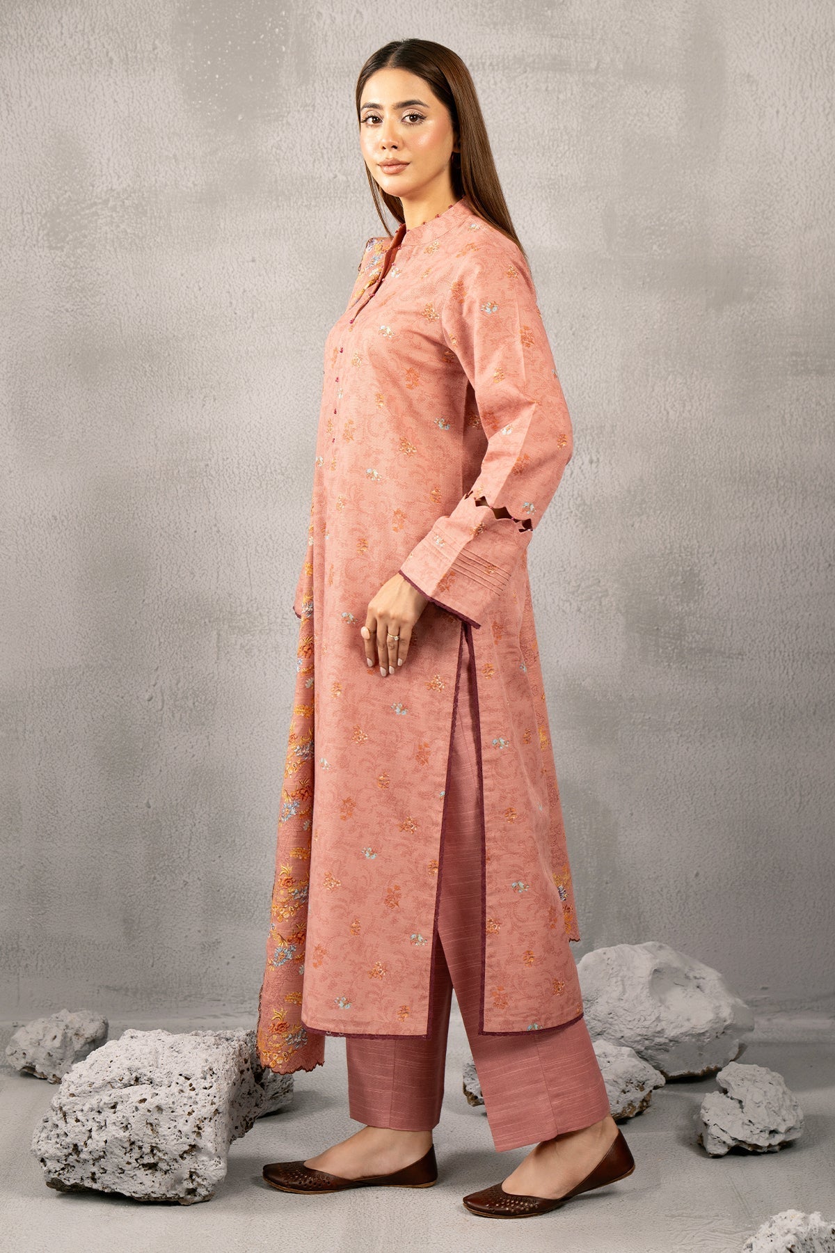 Kayseria | Winter Khaddar 24 | C6067-2 by Kayseria - Designer Dress - Type: Ladies Clothes - Available at Libayah - 100% Original