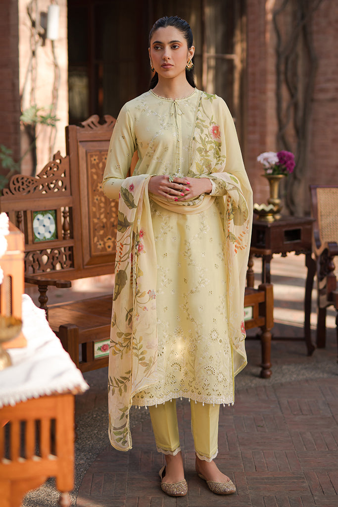 Cross Stitch | Eid Lawn 24 | SAPID FOLIATE