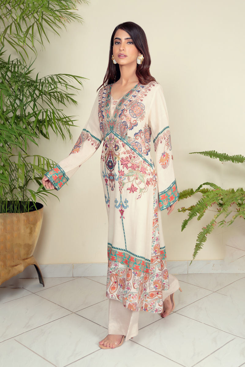 Shamaeel Ansari | Daily Pret Wear | ECK - 14