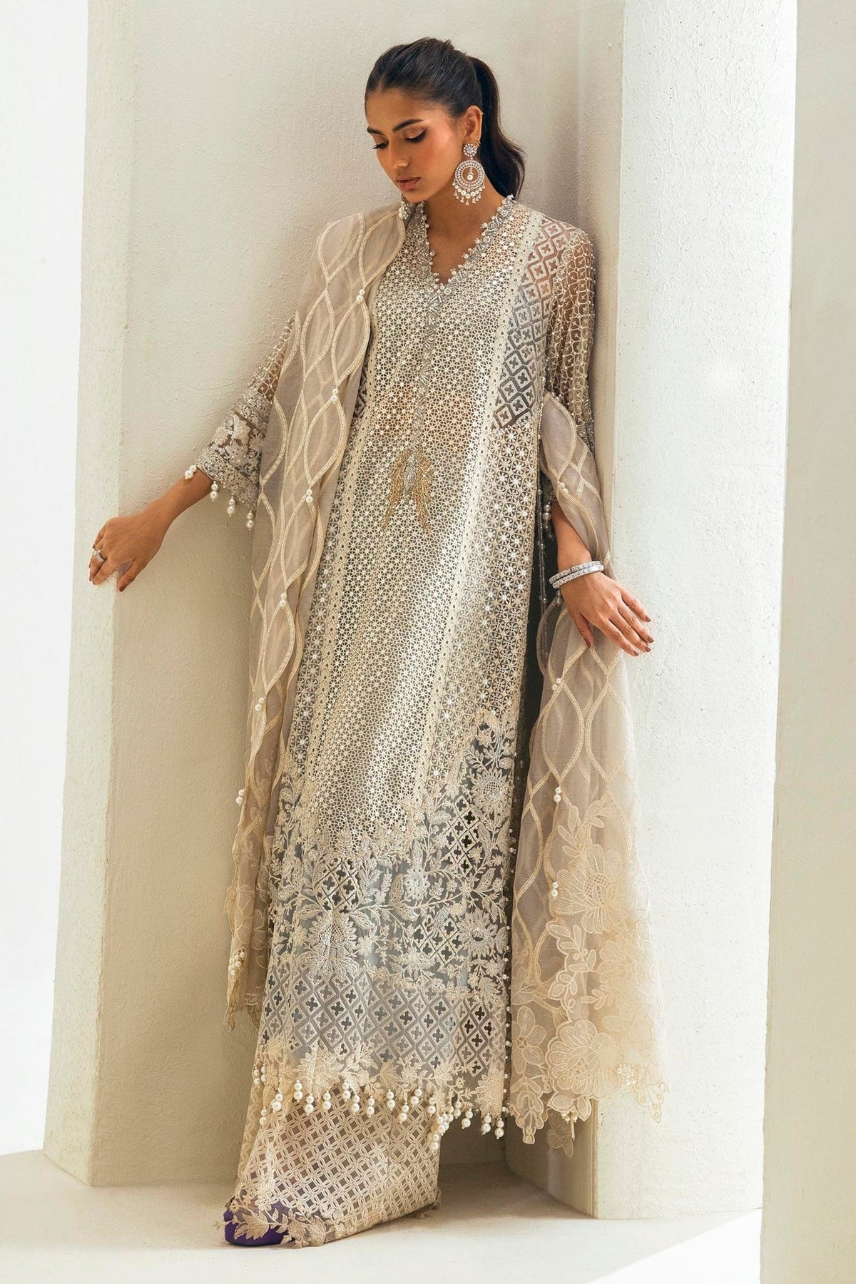 Sana Safinaz | Nura Festive 24 | N242-001-3CT