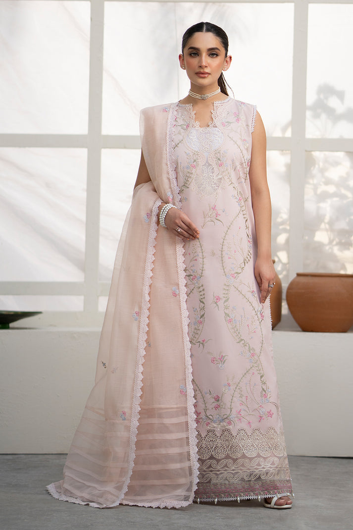 Saad Shaikh | Luxe Eid Lawn 24 | Meadow