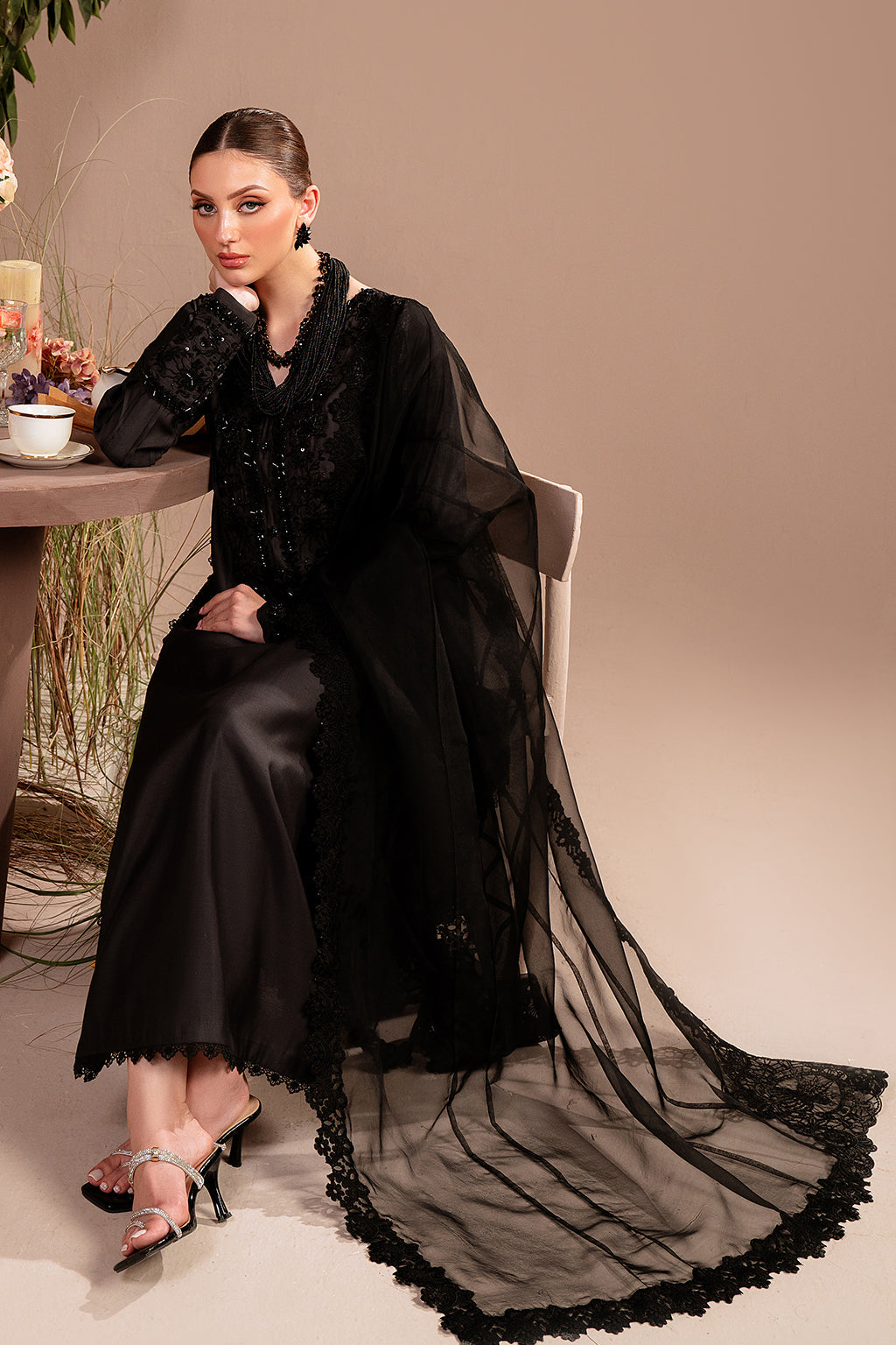 Vanya | The Blooming Garden | BG-04