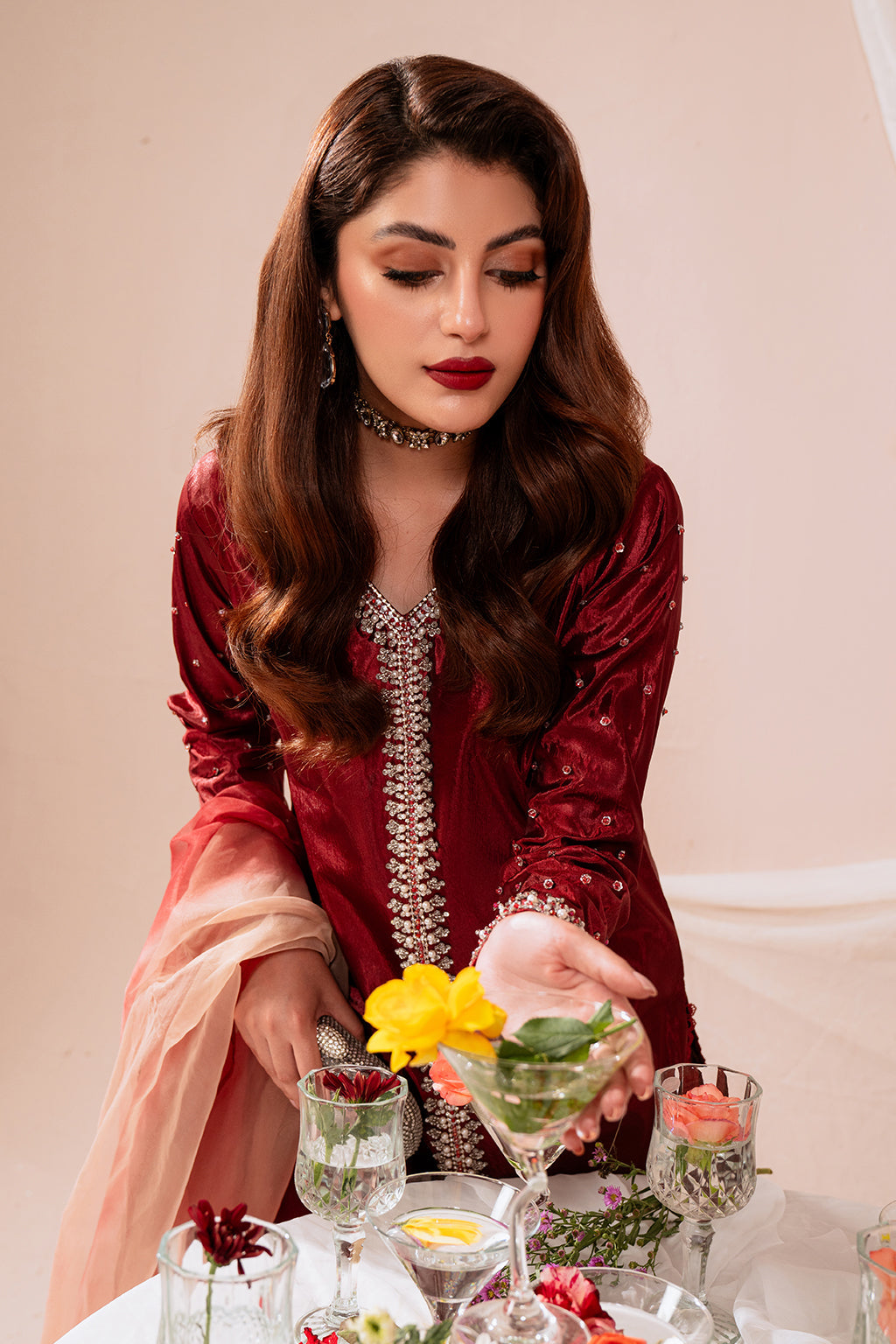 Vanya | The Blooming Garden | BG-08