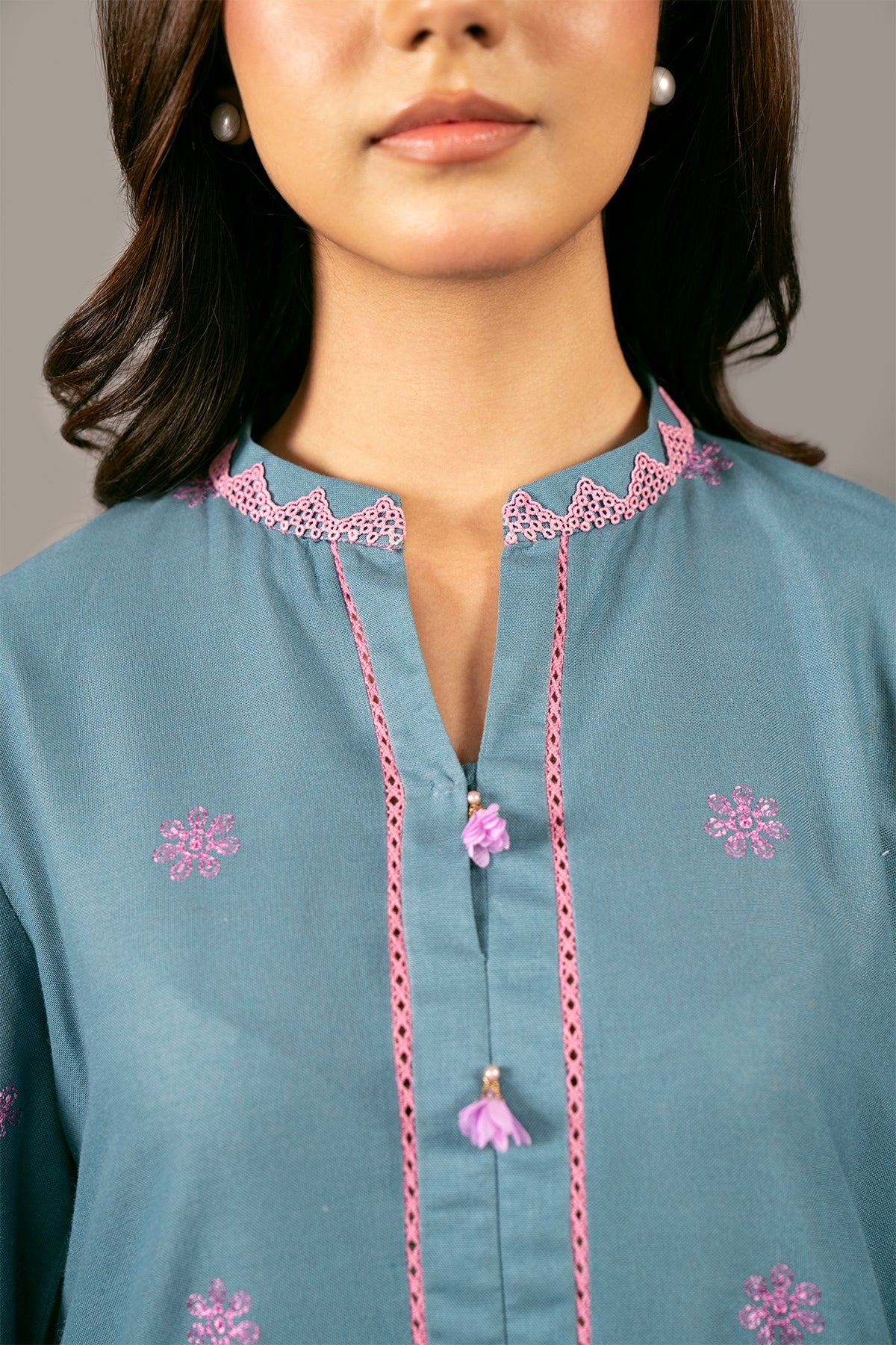 Kayseria | Winter Khaddar 24 | C6039-2 by Kayseria - Designer Dress - Type: Ladies Clothes - Available at Libayah - 100% Original