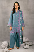 Kayseria | Winter Khaddar 24 | C6039-2 by Kayseria - Designer Dress - Type: Ladies Clothes - Available at Libayah - 100% Original