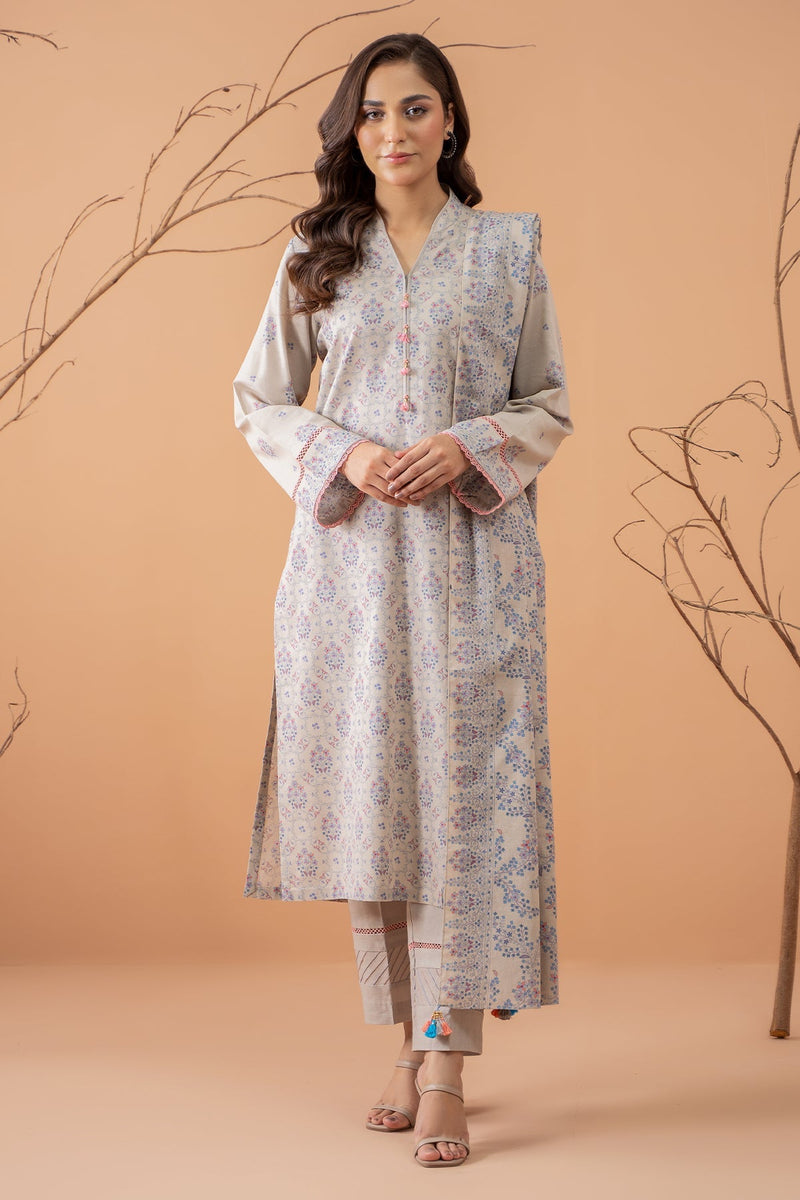 Kayseria | Winter Khaddar 24 | C6051-2 by Kayseria - Designer Dress - Type: Ladies Clothes - Available at Libayah - 100% Original