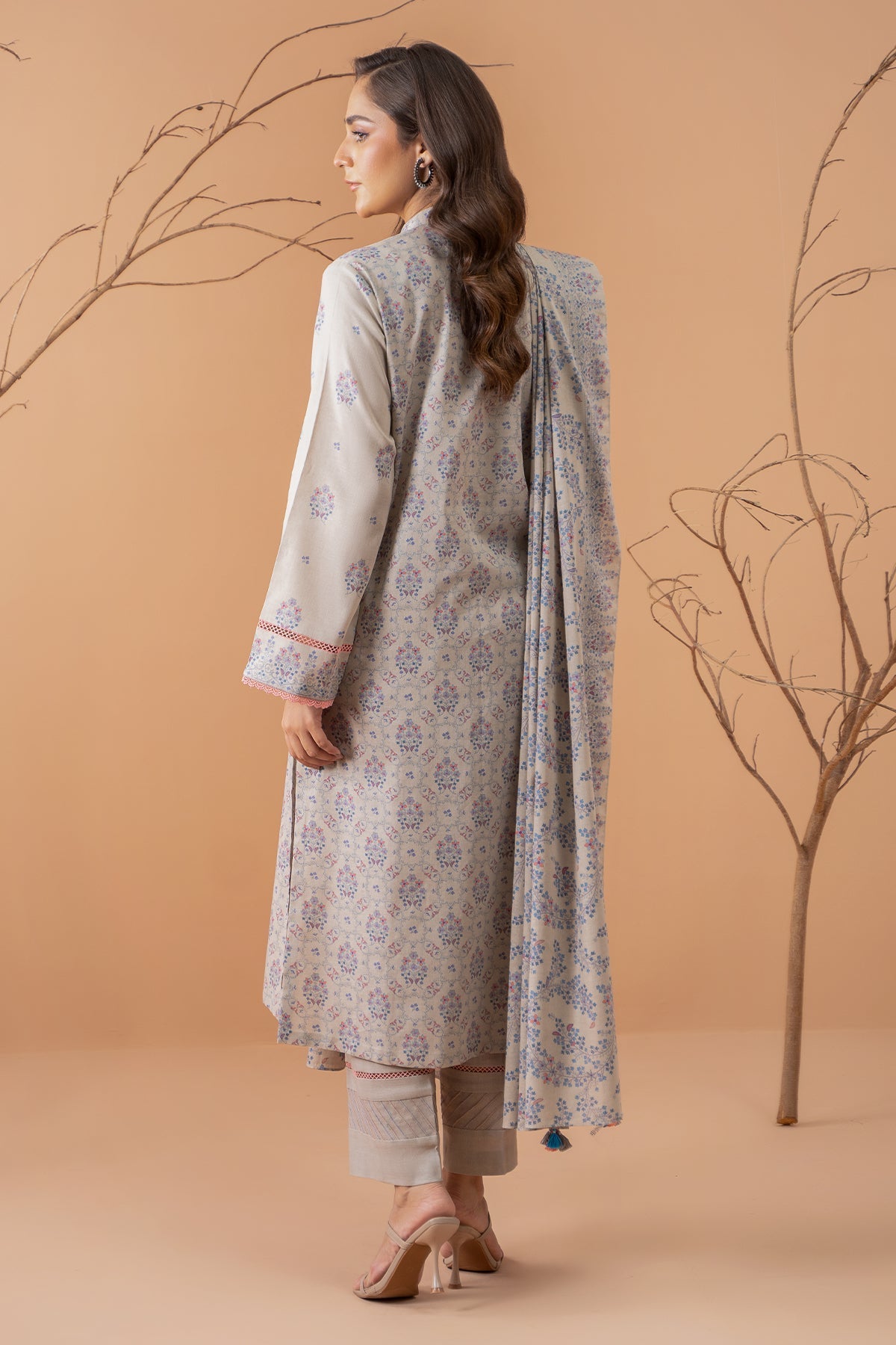 Kayseria | Winter Khaddar 24 | C6051-2 by Kayseria - Designer Dress - Type: Ladies Clothes - Available at Libayah - 100% Original