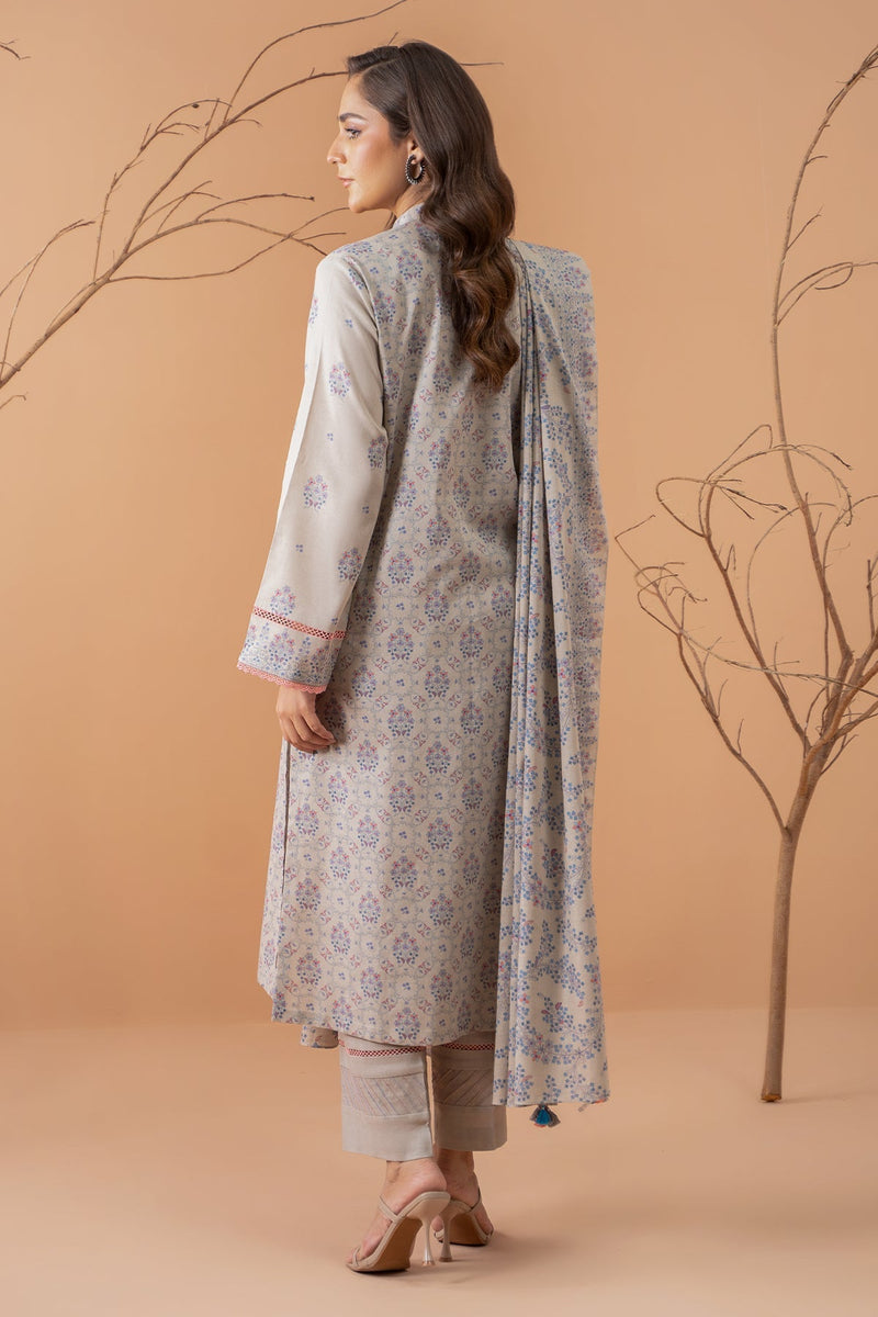 Kayseria | Winter Khaddar 24 | C6051-2 by Kayseria - Designer Dress - Type: Ladies Clothes - Available at Libayah - 100% Original