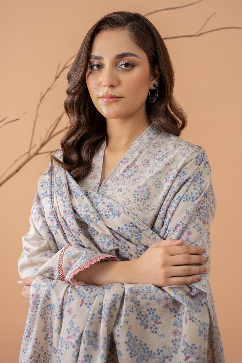 Kayseria | Winter Khaddar 24 | C6051-2 by Kayseria - Designer Dress - Type: Ladies Clothes - Available at Libayah - 100% Original