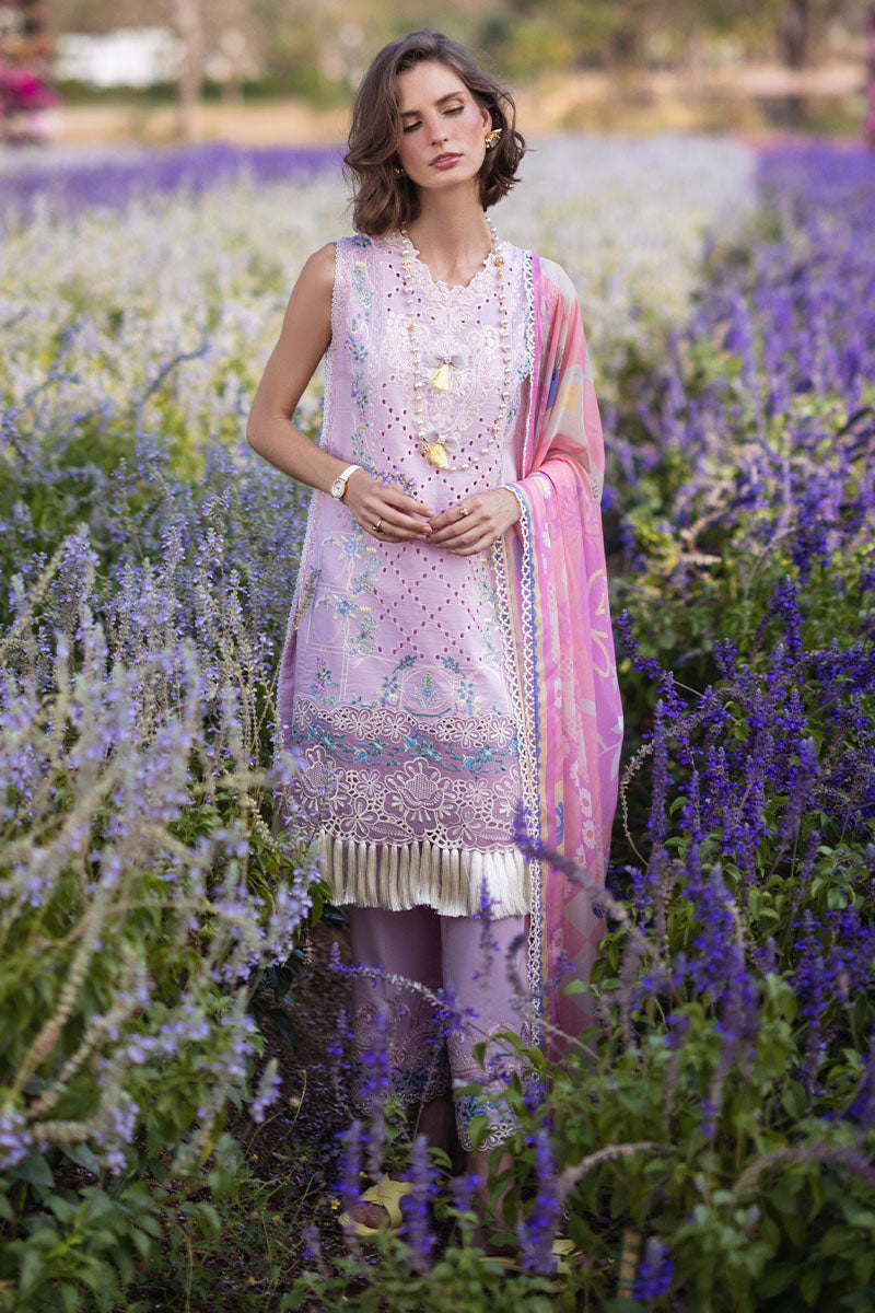 Mushq | Hemline The Secret Garden | GERBERA