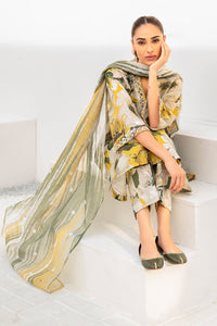 Baroque | Luxury Pret 24 | LAWN UF-669