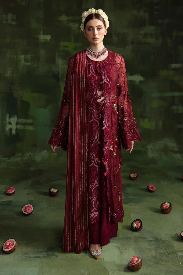 Nureh | Wedding Formals 24 | Russian Red