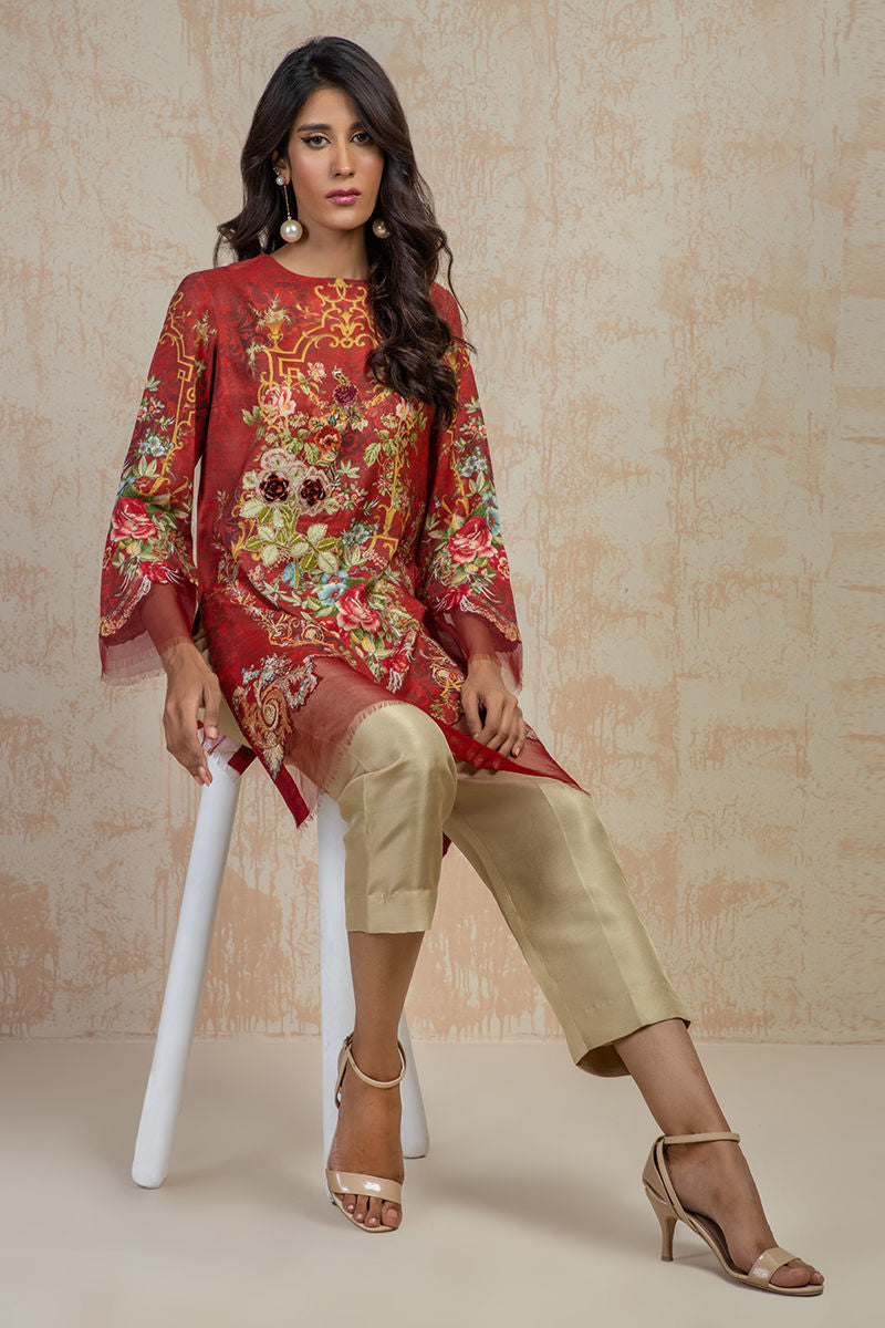 Shamaeel Ansari | Daily Pret Wear | ECK-19