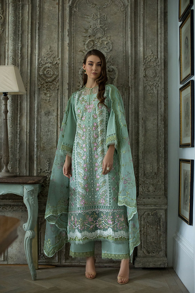 Sobia Nazir | Luxury Lawn 24 | DESIGN 1A