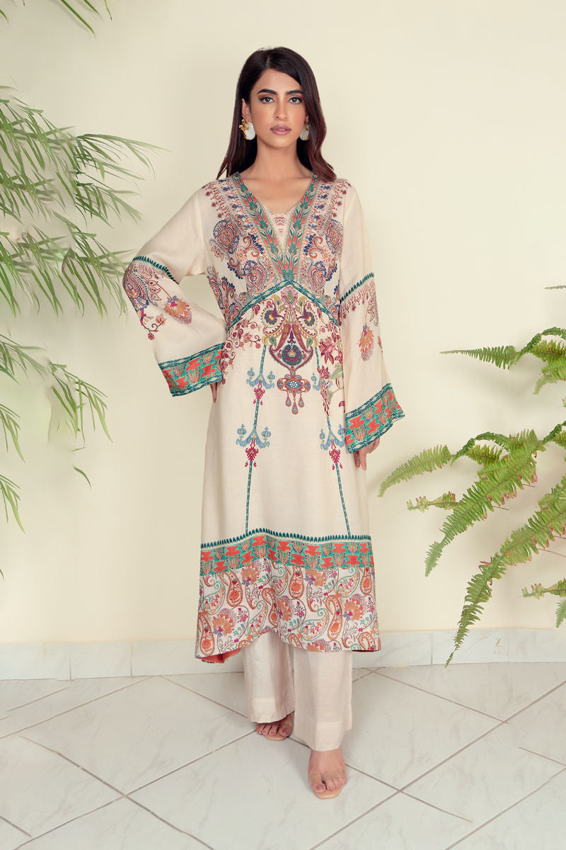 Shamaeel Ansari | Daily Pret Wear | ECK - 14