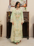 Mahnur | Allenura Luxury Lawn 24 | CAROLINE by Mahnur - Designer Dress - Type: Ladies Clothes - Available at Libayah - 100% Original