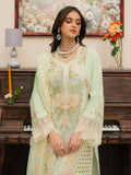 Mahnur | Allenura Luxury Lawn 24 | CAROLINE by Mahnur - Designer Dress - Type: Ladies Clothes - Available at Libayah - 100% Original