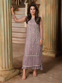 Ain | Sila Formals | CASPIAN - Designer Dress - Type : Ladies Clothes - Available at Libayah - 100% Original