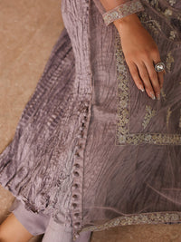 Ain | Sila Formals | CASPIAN - Designer Dress - Type : Ladies Clothes - Available at Libayah - 100% Original
