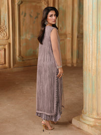 Ain | Sila Formals | CASPIAN - Designer Dress - Type : Ladies Clothes - Available at Libayah - 100% Original