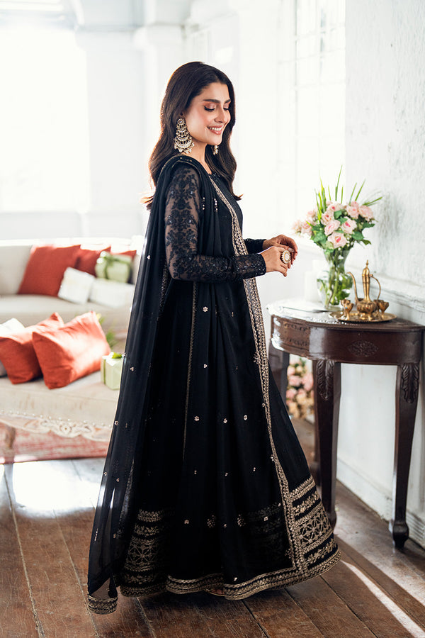 Azure | Vogue Formals | Caviar Noir by Azure - Designer Dress - Type: Ladies Clothes - Available at Libayah - 100% Original