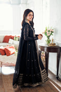 Azure | Luxe Formals | Caviar Noir by Azure - Designer Dress  - Type : Ladies Clothes - Available at Libayah - 100% Original 