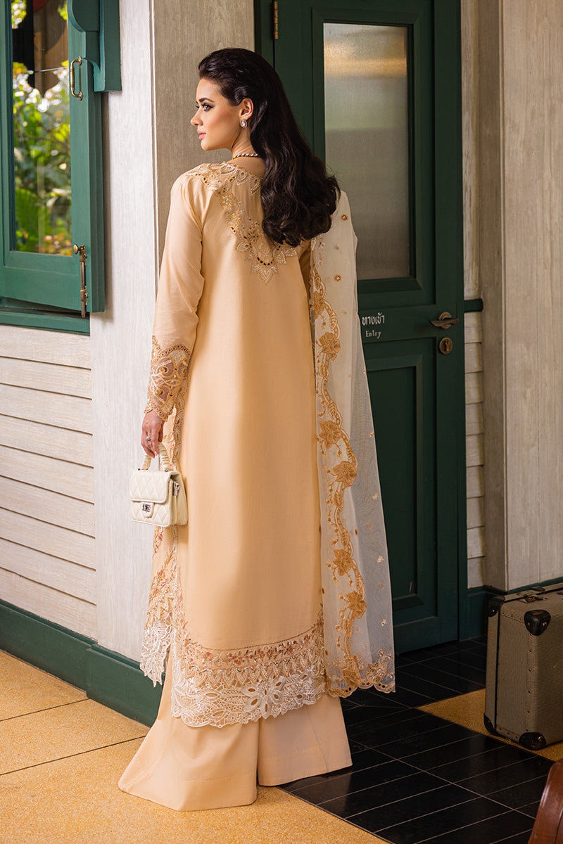 Mushq | Orient Express Luxury Lawn | ODYSSEY