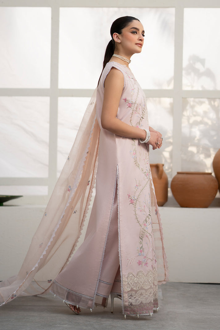 Saad Shaikh | Luxe Eid Lawn 24 | Meadow