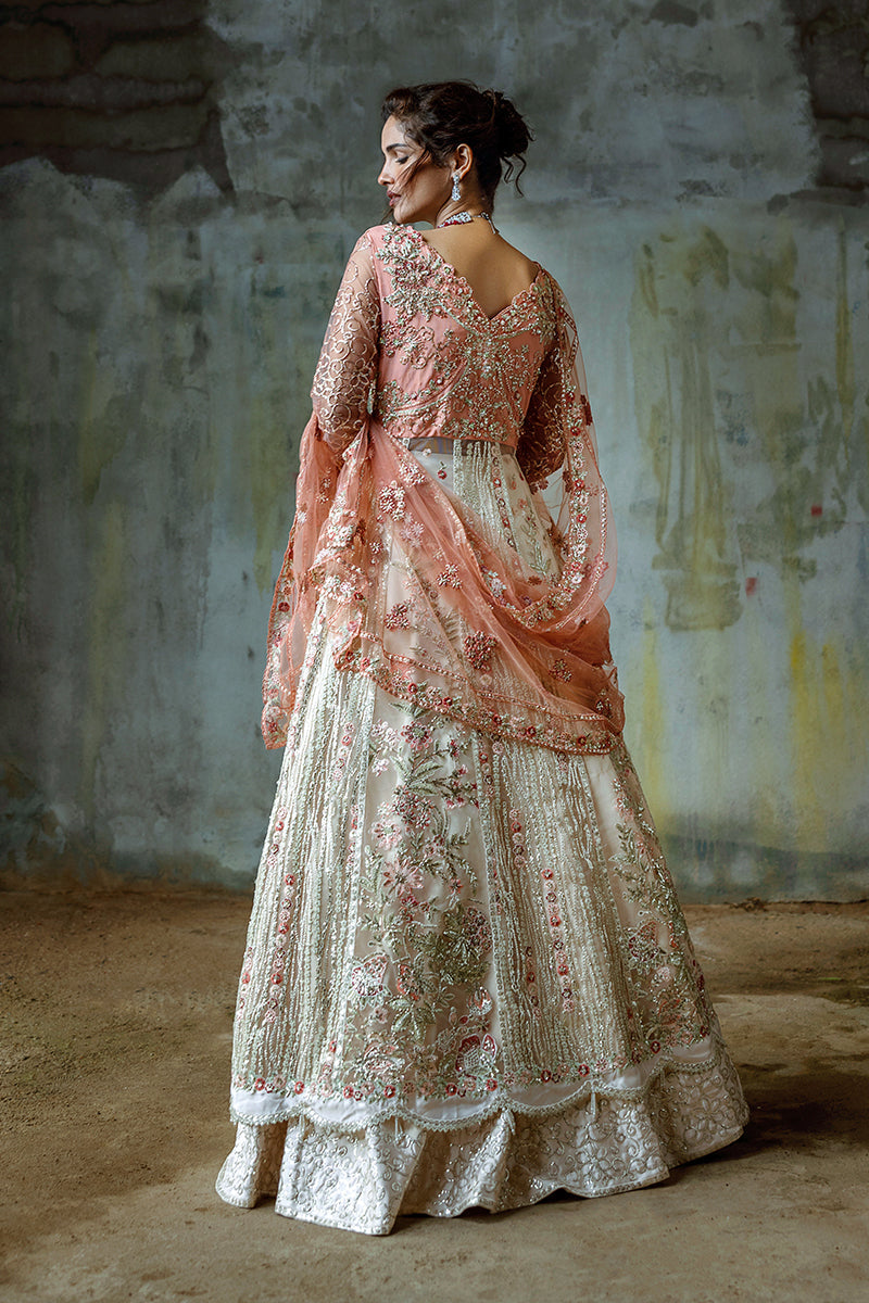 Mushq | Stardust Wedding Collection 24 | Galaxy Gown