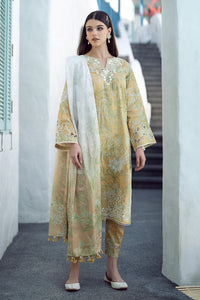 Baroque | Lawn Collection 24 | UF-542