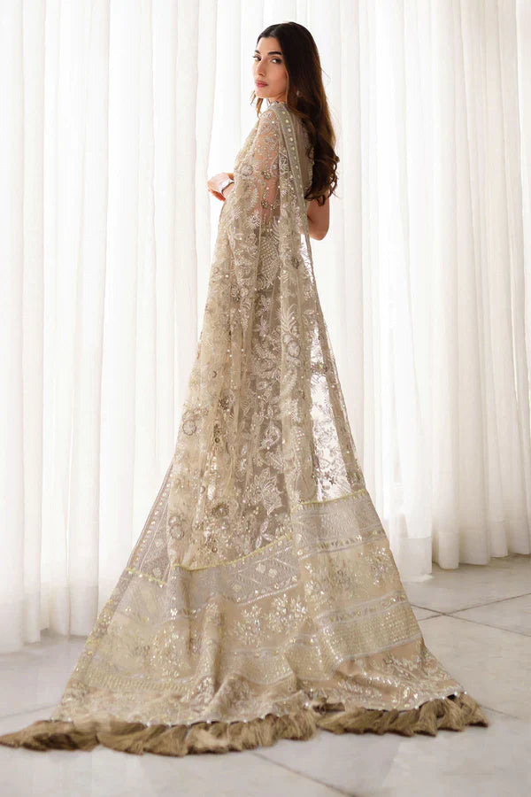 Nureh | The Secret Garden | Clara