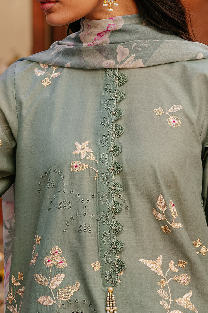 Cross Stitch | Eid Lawn 24 | SPARKLING BLISS