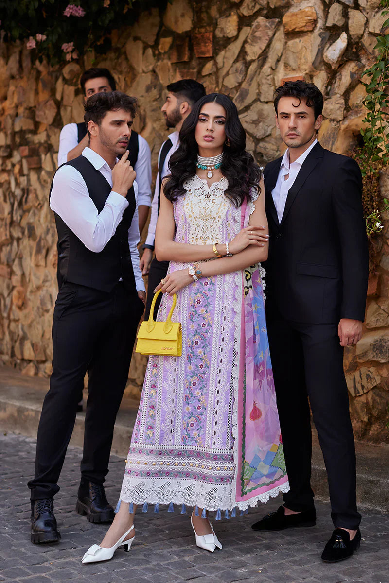 Mushq | Te Amo Luxury Lawn 24 | AMALFI ALURE