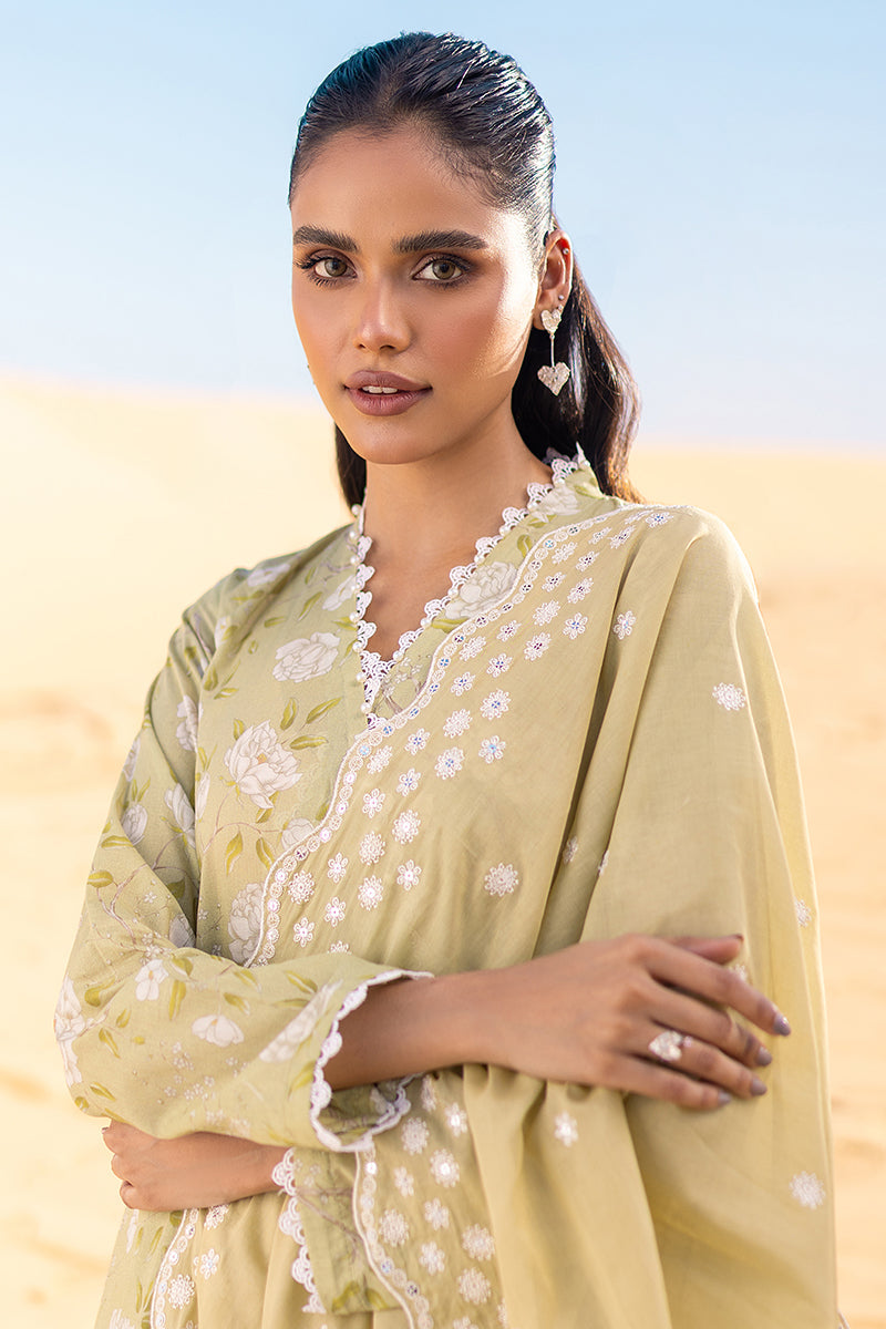 Cross Stitch | Eid Lawn 24 | IVY VERDELL
