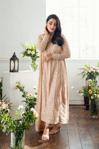 Azure | Vogue Formals | Celestial Cream by Azure - Designer Dress - Type: Ladies Clothes - Available at Libayah - 100% Original
