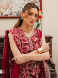 Mahnur | Allenura Luxury Lawn 24 | CELESTIAL by Mahnur - Designer Dress - Type: Ladies Clothes - Available at Libayah - 100% Original